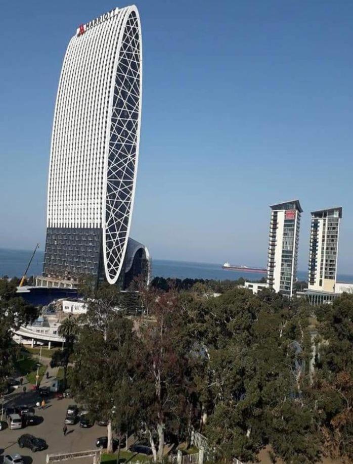 Апартаменти Apartament With Sea View Батумі Екстер'єр фото